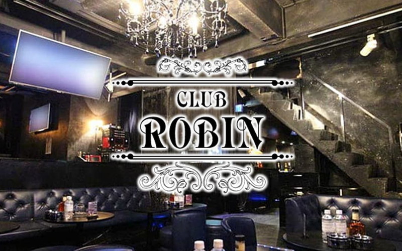 CLUB ROBIN/ロビン