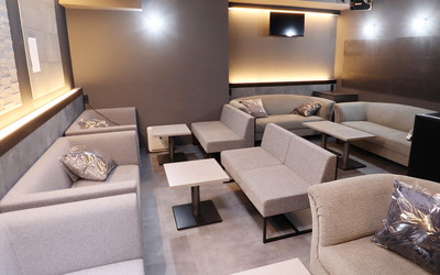 Club Dali/ダリの店内1
