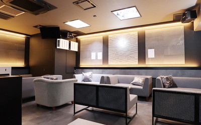 Club Dali/ダリの店内4